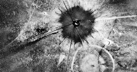 the bomb was dropped to test it out|new york times nuclear test.